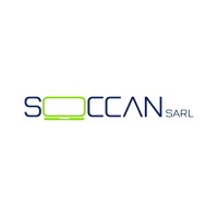 SOCCAN Société Congolaise de conception et d'assemblage d'outils numériques. logo - Similar company to Elites Congo Sarl