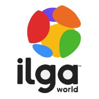 International Lesbian, Gay, Bisexual, Trans and Intersex Association (ILGA) ,World logo - Similar company to Ilga_Nac