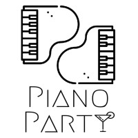 Piano Party logo - Similar company to Piano Sanctuary