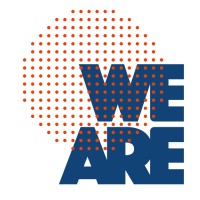 WE ARE logo - Similar company to Maiimo