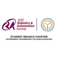 IEEE Robotics & Automation Society GECK logo - Similar company to Ieee Computer Society Geck