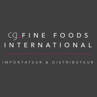 CG FINE FOODS INTERNATIONAL INC logo - Similar company to Climolivemed