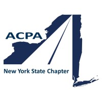 American Concrete Pavement Association of New York State logo - Similar company to Wright Prototype
