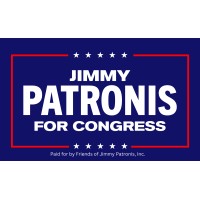 Jimmy Patronis for Congress logo - Similar company to Java Master International, Llc