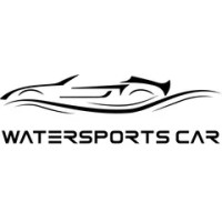 Water Sports Car logo - Similar company to Mobile Car Pro