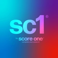 score one 🎮 sc1 logo - Similar company to Maxipublica