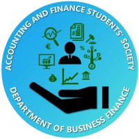 Accounting & Finance Students’ Society logo - Similar company to Zeroplastic University Of Peradeniya