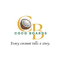 cocoboards logo - Similar company to Crackmate.In