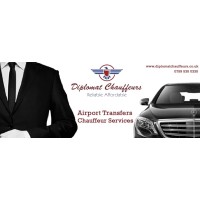 Diplomat Chauffeurs logo - Similar company to Grattus Transport