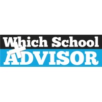 WhichSchoolAdvisor.com logo - Similar company to Schoolscompared.Com