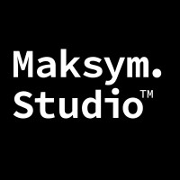 Maksym Studio logo - Similar company to Capsule Design Services