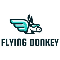 Flying Donkey logo - Similar company to Flying Donkey It