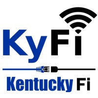 Kentucky Fi logo - Similar company to Isp Rock