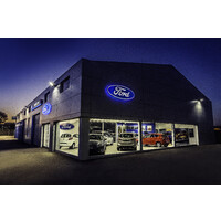 Ford Queralt Color logo - Similar company to Bollfilter España Sl