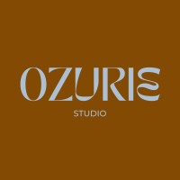 Ozurie Studio logo - Similar company to The Haus