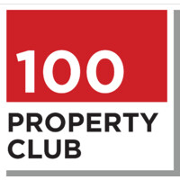The 100 Property Club logo - Similar company to Movers & Shakers Property Networking Forum
