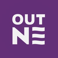 OutNebraska logo - Similar company to Elevate Omaha