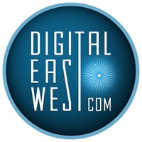 DIGITAL EAST WEST logo - Similar company to Ccmvalue