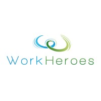 WorkHeroes - vitaliteit en inzetbaarheid logo - Similar company to Confriends Training En Advies