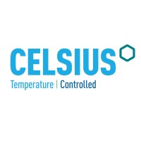 Celsius logo - Similar company to Coolkit Ltd