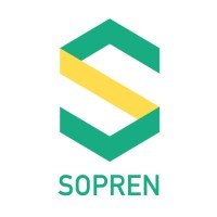 Sopren logo - Similar company to Aya Architecture