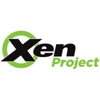 The Xen Project logo - Similar company to Automotive Grade Linux