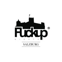 Fuckup Nights Salzburg logo - Similar company to Digireich - Digital Communications