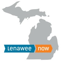 Lenawee Now logo - Similar company to Lean Rocket Lab