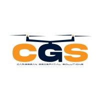 Caribbean Geospatial Solutions (CGS) logo - Similar company to Pitirre Drone Services