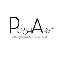 PoshArt logo - Similar company to Ciu Intrinsic Finance Club