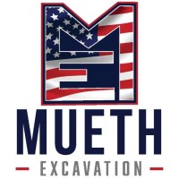 Mueth Excavation LLC logo - Similar company to Breccia Construction, Llc