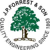 Worksop Engineering Ltd (T/a J P Forrest & Son) logo - Similar company to 3Rs Engineering Ltd
