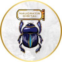 NAUCRATIS DIGITAL logo - Similar company to Pepper Technologies Spa ®