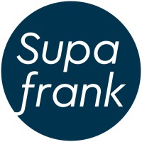 Supafrank logo - Similar company to Tosha