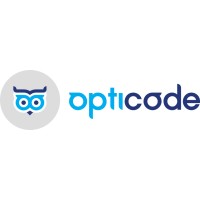 Opticode logo - Similar company to Optico Solutions Pvt Ltd