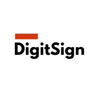 DigitSign logo - Similar company to Kaspid کاسپید
