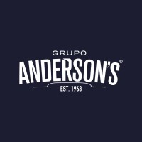 Grupo Anderson's logo - Similar company to Sonora Grill Group