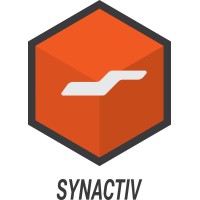SYNACTIV logo - Similar company to Amosys