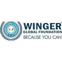 Winger Global Foundation logo - Similar company to Nr Foundation - Youth Development Centre
