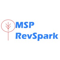 MSP RevSpark logo - Similar company to Gigit, Inc.
