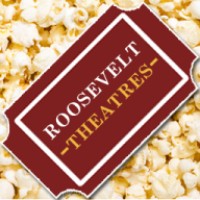Roosevelt Theatres logo - Similar company to Be Happiful