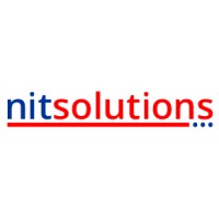 NIT Solutions logo - Similar company to Nit Solution Pvt Ltd