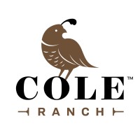 Cole Ranch logo - Similar company to Coast Water Solutions