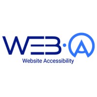 Web-A:  Website Accessibility logo - Similar company to Almond Eqms