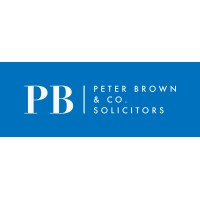 Peter Brown & Co Solicitors LLP logo - Similar company to The Capability Bridge