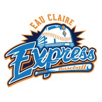 Eau Claire Express Baseball logo - Similar company to Churchfront