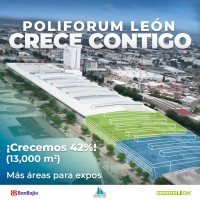 Poliforum León logo - Similar company to Expo Wiretech