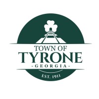 Town of Tyrone, Georgia logo - Similar company to Context_Design