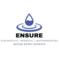 Ensure Waterproofing & Remedial Building logo - Similar company to Ace Abseiling Painting & Remedial