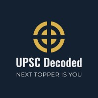 UPSC Decoded logo - Similar company to Eduquest